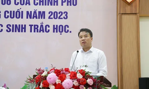BHXH Việt Nam: Sơ kết công tác chuyển đổi số, triển khai Đề án 06 của Chính phủ 6 tháng đầu năm 2023 và đánh giá kết quả thí điểm ứng dụng xác thực sinh trắc học