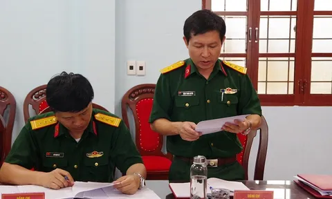 Bệnh viện Quân y 268: Chăm lo giáo dục y đức người thầy thuốc, nâng cao khả năng chẩn đoán và điều trị