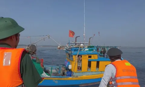 Quảng Ngãi: Nhiều chuyển biến tích cực sau 180 ngày cao điểm chống khai thác IUU