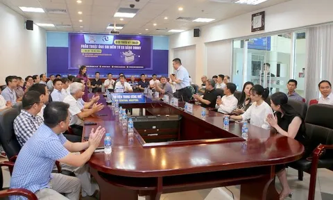 Nâng cao hiệu quả điều trị cho người bệnh qua phương pháp phẫu thuật nội soi bằng Robot