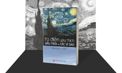 Cùng các nhà khoa học thiên văn khám phá bầu trời và các vì sao