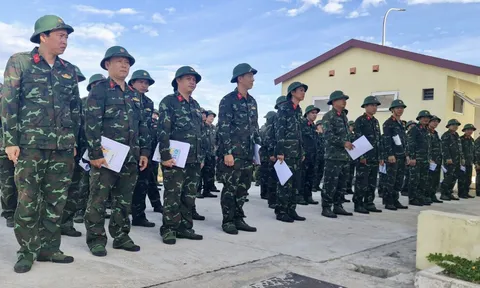 Quỹ an sinh xã hội - sâu nặng ân tình đồng đội