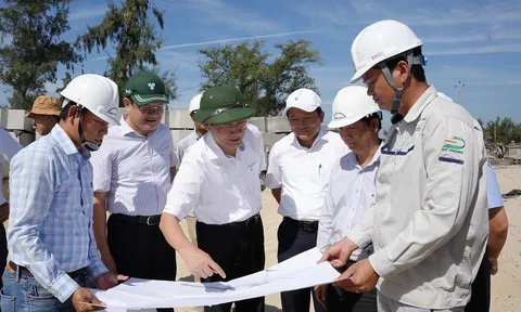 Thừa Thiên Huế chú trọng trong công tác phòng chống thiên tai