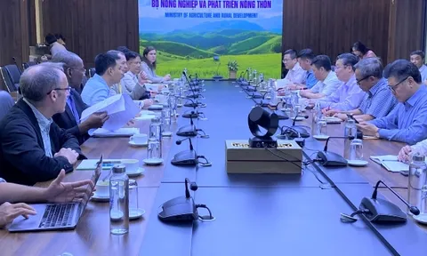 Việt Nam và Hoa Kỳ hợp tác tăng cường sử dụng phân bón đúng tại Việt Nam