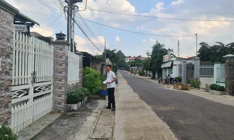 Trảng Bom (Đồng Nai): Nhiều đổi thay từ tuyến đường nông thôn kiểu mẫu tại xã Đồi 61
