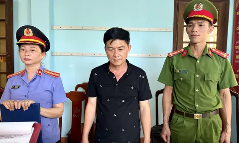 Thừa Thiên Huế: Một giám đốc công ty khoáng sản bị bắt vì khai thác đá trái phép