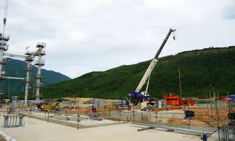 Quảng Bình: Đẩy nhanh bàn giao mặt bằng cho dự án nhiệt điện Quảng Trạch 1