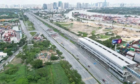 TP.HCM: Tuyến Metro số 1 có nguy cơ tiếp tục chậm tiến độ