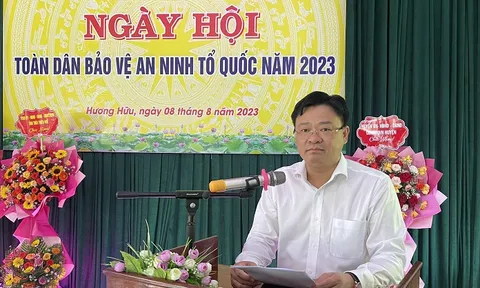 Thừa Thiên Huế đạt nhiều thành tích trong phong trào toàn dân bảo vệ an ninh Tổ quốc