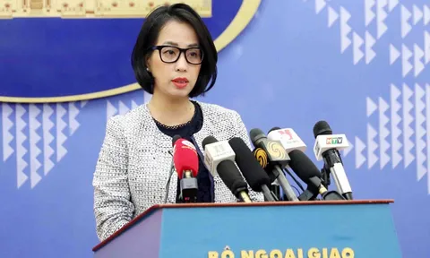Việt Nam khẳng định chủ quyền đối với hai quần đảo Hoàng Sa và Trường Sa