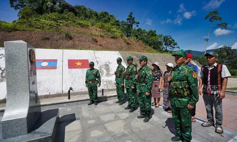 Bộ đội Biên phòng là nòng cốt, chuyên trách trong công tác bảo vệ chủ quyền lãnh thổ, an ninh biên giới quốc gia