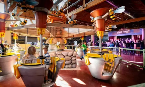 Fico Eataly World - "Disney của ngành nông nghiệp"