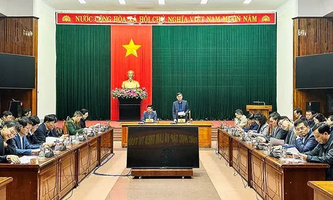 Quảng Bình: Đẩy nhanh tiến độ giải ngân nguồn vốn đầu tư công trên địa bàn tỉnh