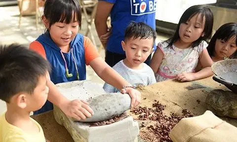 Ashin – trang trại sinh thái kết hợp hài hòa với du lịch