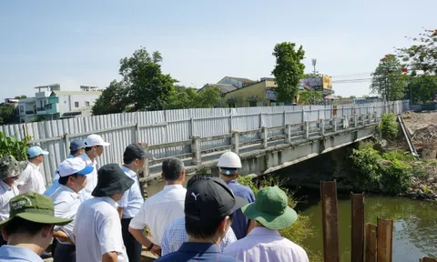 Thừa Thiên Huế xử lý “mạnh tay” đối với nhà thầu chậm tiến độ thi công