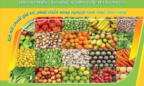 Công nghệ hỗ trợ nông nghiệp hiện đại nào được giới thiệu tại AgroViet 2023?