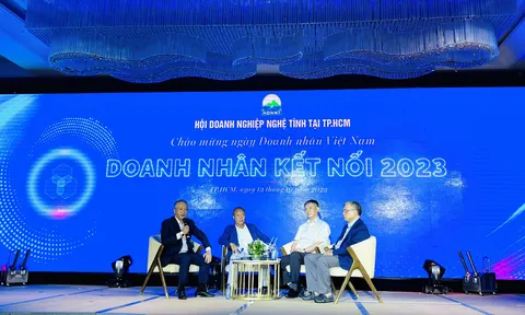 Hội Doanh nghiệp Nghệ Tĩnh tại TP.HCM: 20 năm một chặng đường