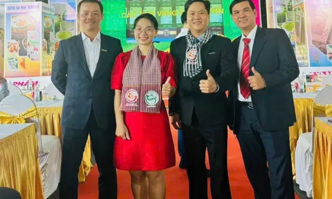 Hợp tác xã OCOP Hoàn Cầu “bắt tay” cùng Ngân hàng TMCP Nam Á để phát triển kinh tế nông nghiệp
