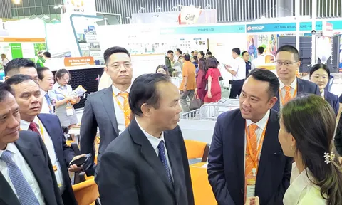 Triển lãm Vietstock 2023 sẽ là nơi để kết nối cộng đồng doanh nghiệp chăn nuôi trong và ngoài nước