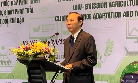 Ứng dụng khoa học công nghệ và đổi mới sáng tạo hướng tới phát triển nông nghiệp bền vững