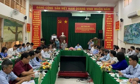 Phối hợp quản lý và kết nối tiêu thụ nông sản, thực phẩm trong chuỗi cung ứng thực phẩm an toàn: Kết quả buổi làm việc giữa TP. Hồ Chí Minh và TP. Cần Thơ