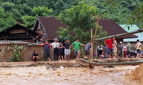 Trong vòng 30 năm, ngành trồng trọt và chăn nuôi đã phải chịu tổn thất 3,8 nghìn tỷ USD do tác động của thiên tai