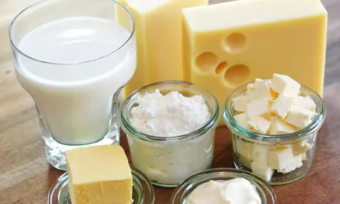 Một số loại thực phẩm tốt cho xương khớp