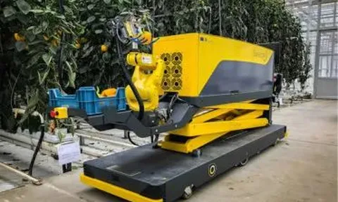18 dự án nông nghiệp thông minh tốt nhất châu Âu (kỳ 1)