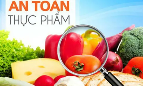 Quy định hoạt động kiểm tra an toàn thực phẩm trong sản xuất, kinh doanh thực phẩm thuộc phạm vi quản lý của Bộ Y tế