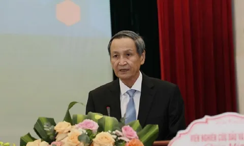 TS. Đỗ Duy Phi tiếp tục được tin tưởng với cương vị Chủ tịch VOCA nhiệm kỳ 2023-2028