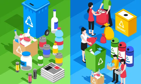 Giảm tác động của chất thải nhựa tới môi trường (kỳ 2)
