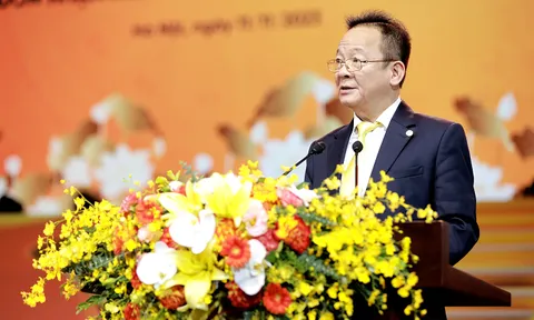 SHB nhận Huân chương Lao động hạng Ba nhân kỷ niệm 30 năm thành lập