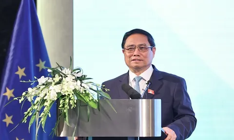 Thủ tướng Hà Lan: Cùng hợp tác để Việt Nam trở thành 'rồng xanh'