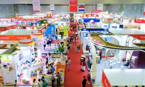 Vietnam Foodexpo 2023: Sự kiện xúc tiến thương mại quốc tế lớn nhất trong lĩnh vực công nghiệp thực phẩm, nông thủy sản tại Việt Nam