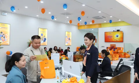 SHB mở mới liên tiếp 2 Chi nhánh, thâm nhập sâu rộng thị trường tài chính Đông Bắc Bộ