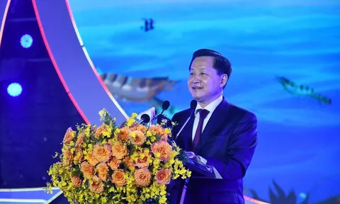 Cà Mau cần tập trung phát triển hệ sinh thái ngành tôm