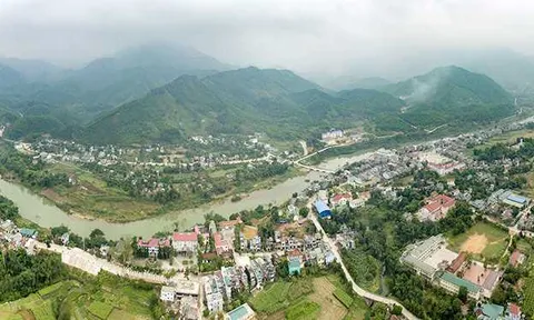 Huyện Ba Chẽ (Quảng Ninh) đạt chuẩn nông thôn mới