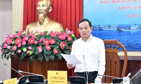Mở đợt cao điểm chống khai thác hải sản bất hợp pháp