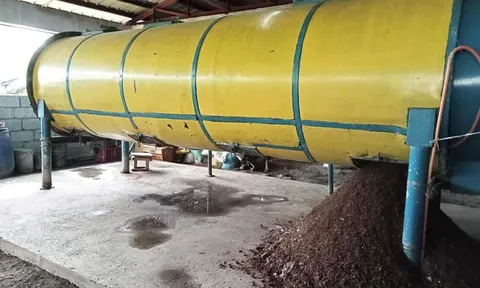 Nông nghiệp không chất thải bằng phương pháp đổi mới khí sinh học