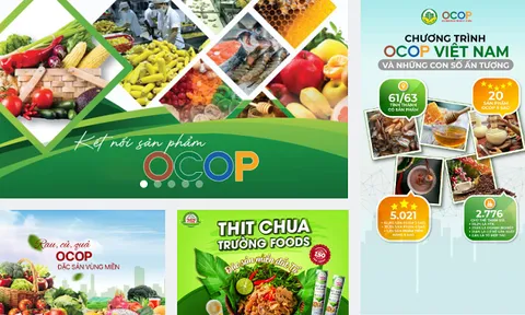 OCOP: Ứng dụng công nghệ, mở rộng phạm vi quảng bá sản phẩm