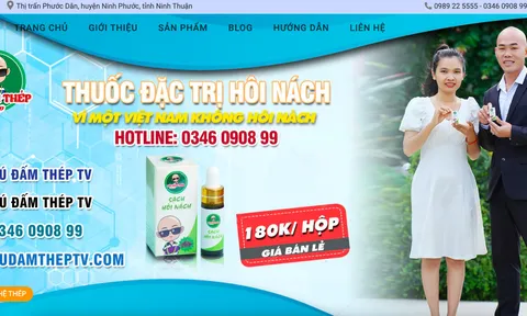 Phản hồi về khiếu nại của ông Phan Đình Huy - chủ kênh CÚ ĐẤM THÉP TV