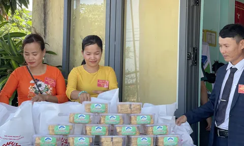 Hợp tác xã Dafusa Phú Đa: Xây dựng nhãn hiệu sản phẩm từ đậu nành sạch