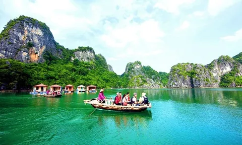 Du lịch gắn với phát triển nông thôn mới tại tỉnh Quảng Ninh