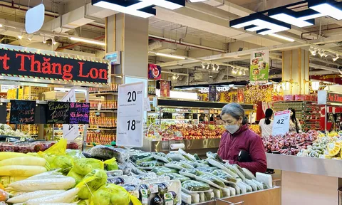 WinCommerce: Tưng bừng khuyến mãi nông sản, thực phẩm thiết yếu... phục vụ mùa mua sắm Tết