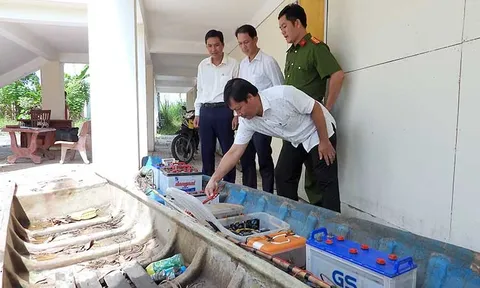 Cà Mau bảo vệ và tái tạo nguồn lợi thủy sản