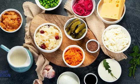 Làm thế nào kích hoạt các vi sinh vật trong sữa chua của bạn?