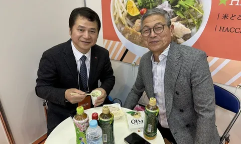 FOODEX 2024 - cơ hội để các sản phẩm nông thủy sản, thực phẩm của Việt Nam tiếp cận thị trường Nhật Bản
