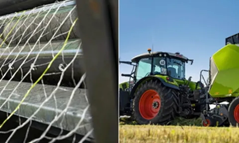 Tìm hiểu xu hướng phát triển máy nông nghiệp cao cấp qua bộ sưu tập 7 sản phẩm của CLAAS (kỳ 2)