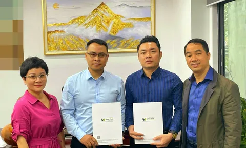 Tạp chí điện tử Sinh thái nông nghiệp bổ nhiệm Phó Tổng thư ký tòa soạn