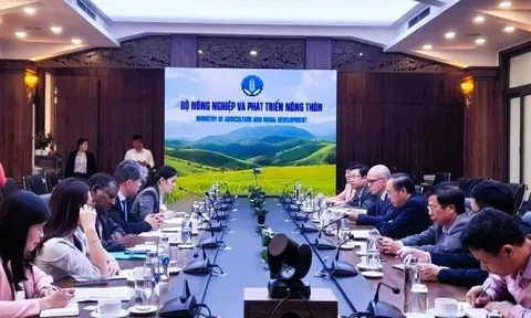 Tăng cường hợp tác với IAEA trong ứng dụng năng lượng nguyên tử phát triển nông nghiệp bền vững